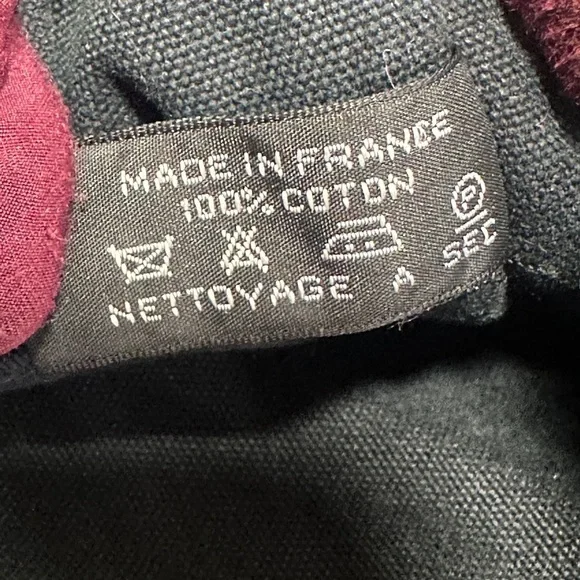 HERMES Black Tote bag. MM size with COA. - Picture 4 of 12